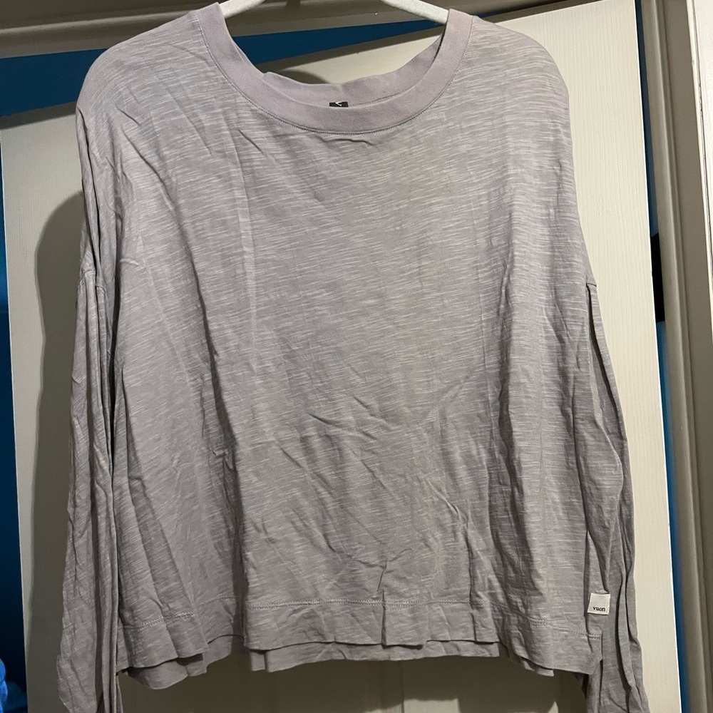 Vuori boxy long sleeve
